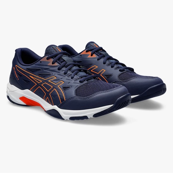 Asics men’s gel rocket 11 sneakers Sz 12 NWT - Picture 1 of 13